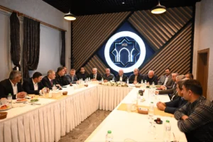 Malatya’da 35 milyarlık altyapı yatırımı