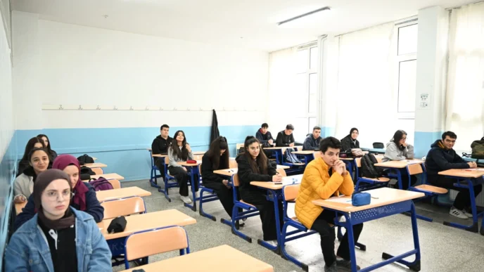 Malatya'da eğitime önemli destek