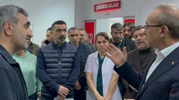 Malatya’da feci kaza: 3 ölü, 22 yaralı!