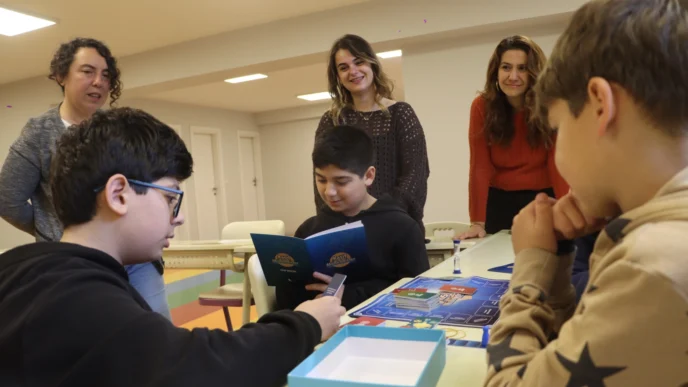 Maltepeli gençlere bilimle gelecek rehberi