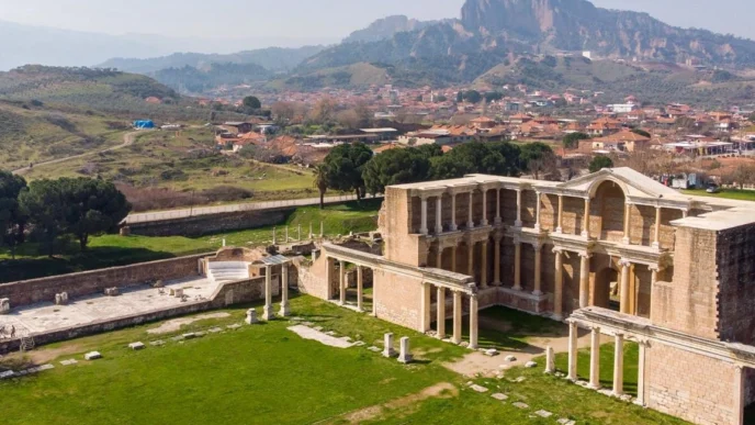 Manisa Kültür Yolu Festivali başlıyor... Şehir 9 gün boyunca sanatla buluşacak