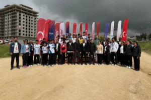 Mardin’de İmam Hatip Spor Oyunları İl Şampiyonası başladı