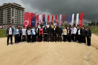 Mardin’de İmam Hatip Spor Oyunları İl Şampiyonası başladı