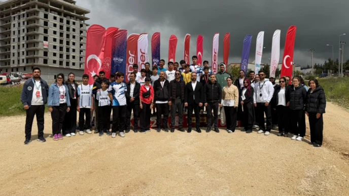 Mardin’de İmam Hatip Spor Oyunları İl Şampiyonası başladı