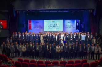 Marmara Belediyeler Birliği yeni yönetimini seçti