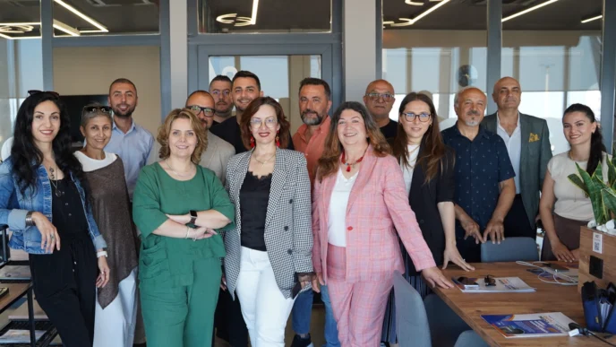 Mersin’de Kampüs ve Garaj gençlerle iş dünyasını buluşturuyor