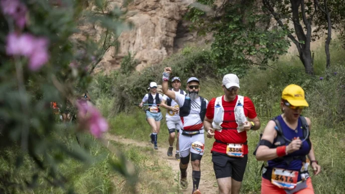 Mersin’de Kilikya Ultra Maratonu için hazırlıklar tamamlandı
