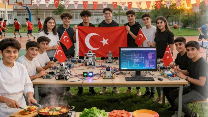 Mesleki eğitimde “Marifetli Gençlik” hamlesi