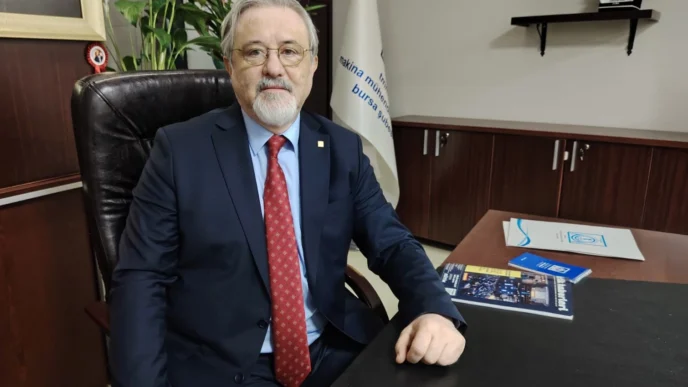 MMO Bursa Şubesi'nden MESEM eleştirisi