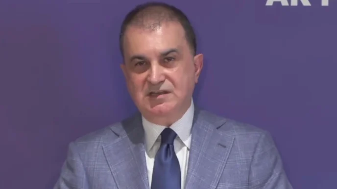 Ömer Çelik: CHP iç tartışmalarının faturası AK Parti’ye kesilemez