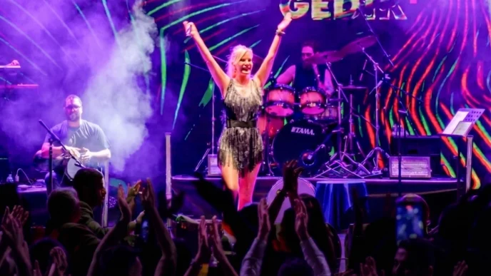 Ömür Gedik’in Bodrum sürprizi