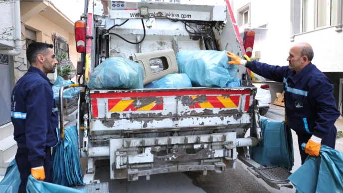 Osmangazi Belediyesi 73 bin ağacın kesilmesini önledi