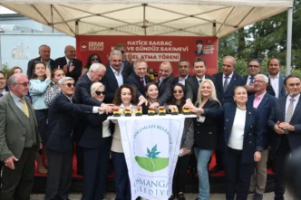Osmangazi kreşlerle donatılıyor