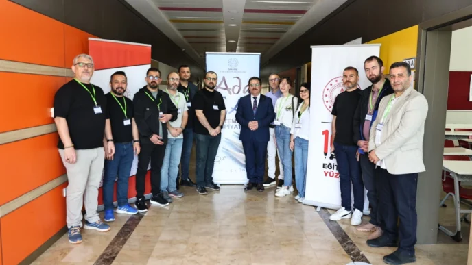 Sakarya’da ADAMAT Olimpiyatları finali