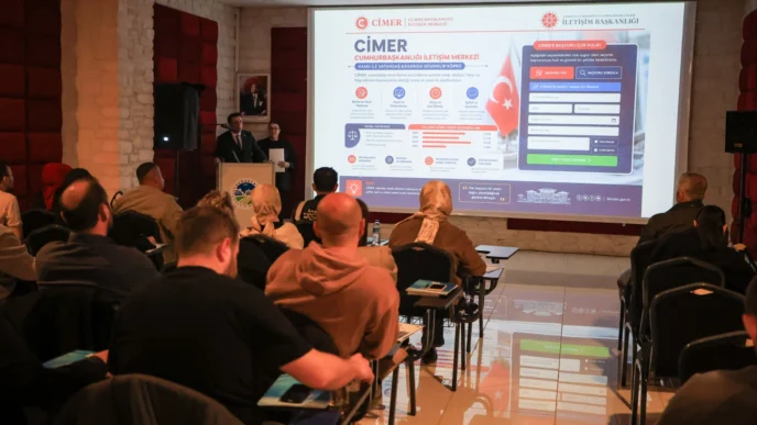 Sakarya'da çözüm odaklı hizmet anlayışını güçlendirecek eğitim