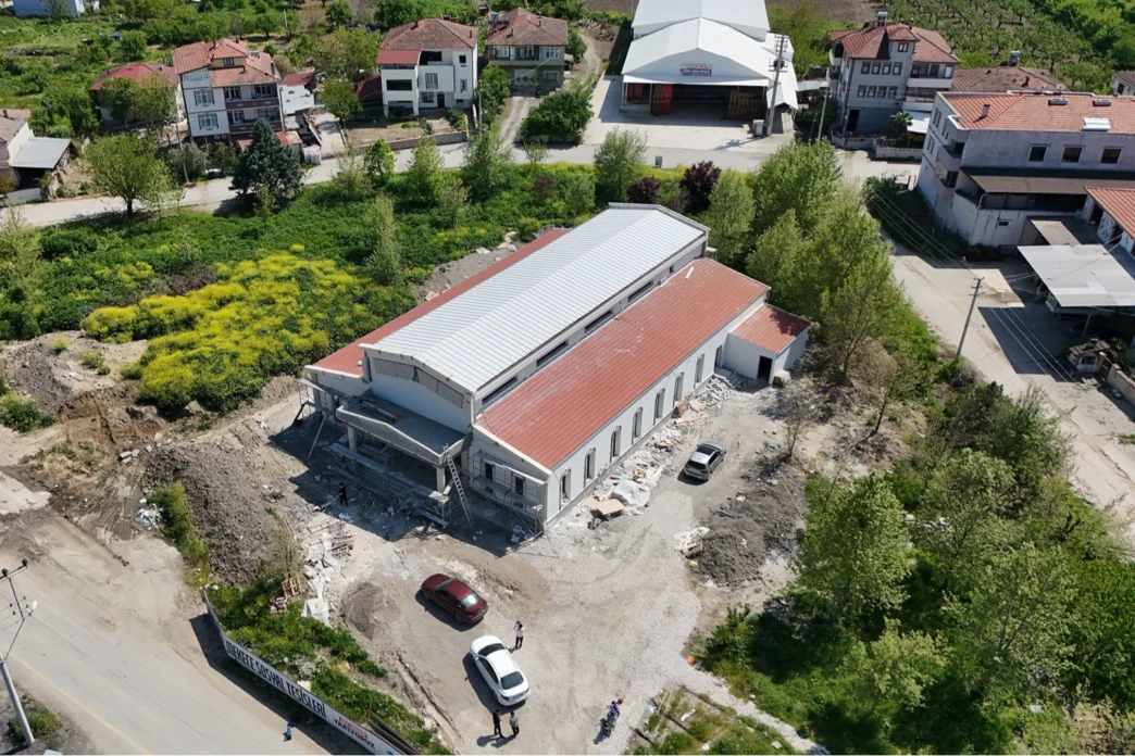 Sakarya’da yeni sosyal tesis heyecanı