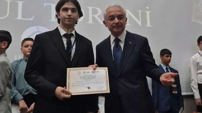 Sakaryalı gençler Türkiye finallerine hazır