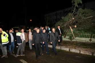 Şanlıurfa'da iki ilçede eğitime 4 gün ara
