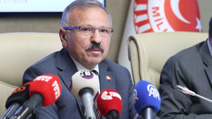 Okul olayları ile ilgili Meclis Araştırma Komisyonu üyeleri Resmi Gazete'de