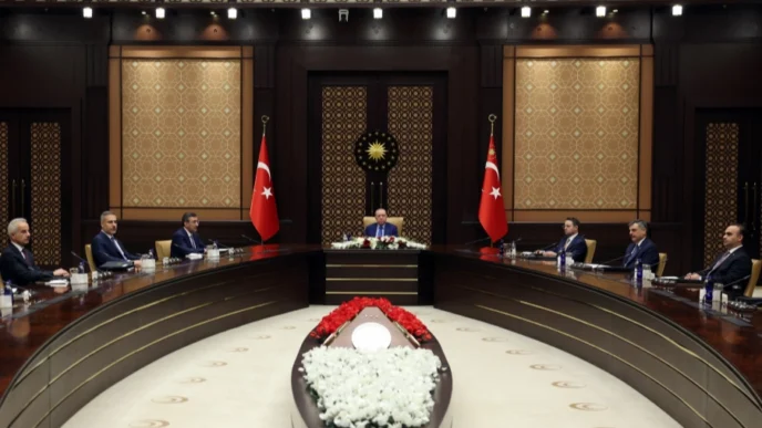 Siber Güvenlik'te 'kritik altyapılar ve veri egemenliği' vurgusu
