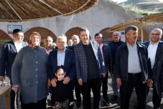 Soğanlı Vadisi'nin ünü Kayseri'yi aştı