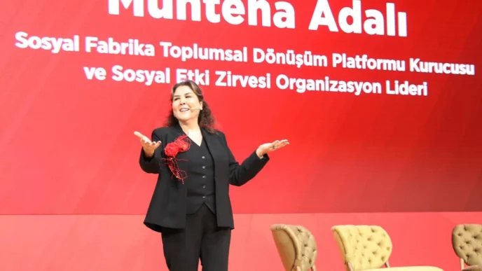Sosyal Etki Zirvesi 3. kez sahneye çıkıyor