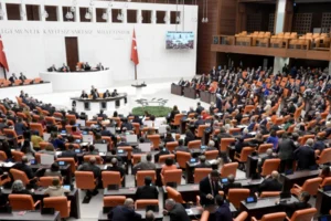 TBMM’de Somali Anlaşması kabul edildi! Ayni hibe desteğine onay
