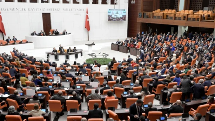TBMM’de Somali Anlaşması kabul edildi! Ayni hibe desteğine onay