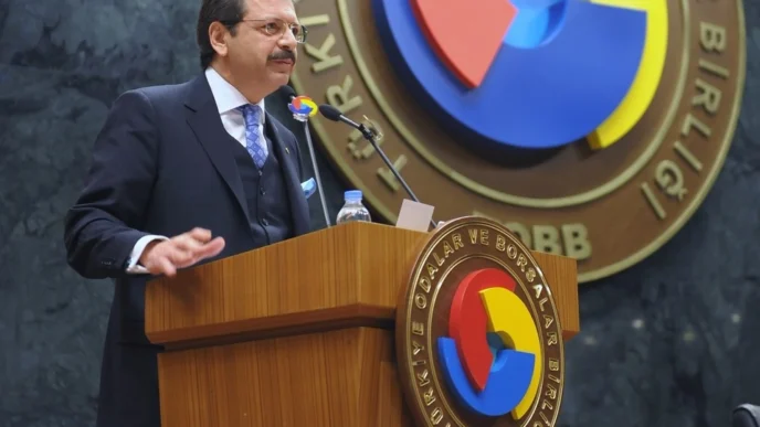 TOBB'dan Kurban Bayramı tebriği