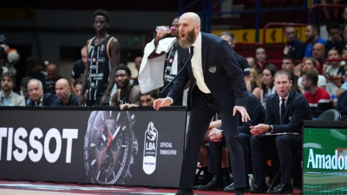 TOFAŞ’ta Massimo Cancellieri başantrenör oldu