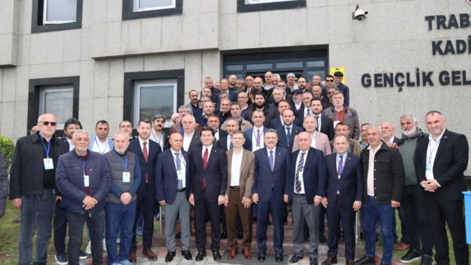 Trabzon’da amatör sporun katkısı vurgulandı