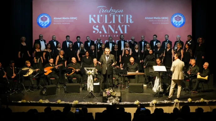 Trabzon’da Mayıs ayı sanatla şenleniyor