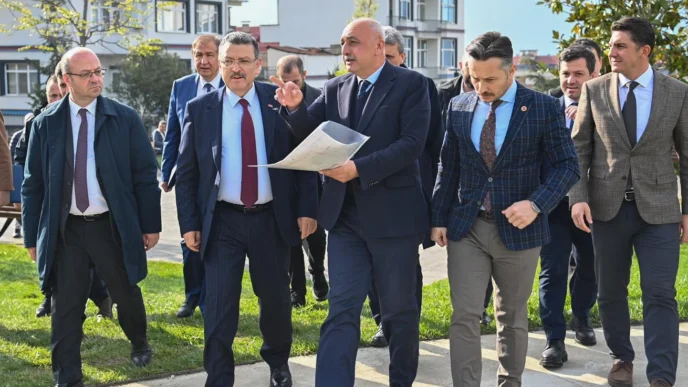 Trabzon’da Yavuz Selim’de futbol ruhu yeniden canlanıyor