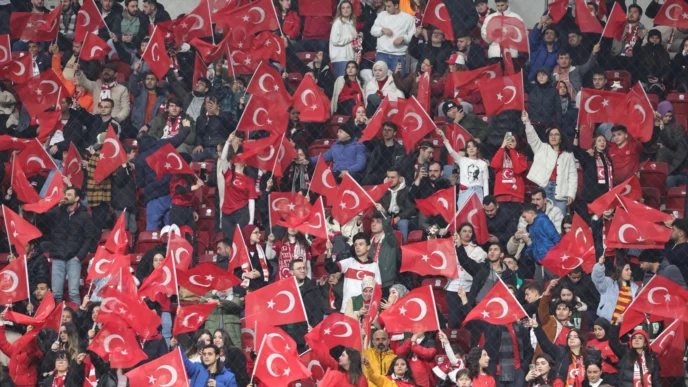 Türkiye-Kuzey Makedonya karşılaşmasının öncelikli bilet satışları başladı