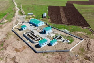 VASKİ’den Saray’a çevre yatırımı