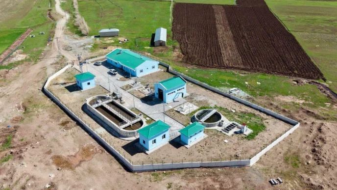 VASKİ’den Saray’a çevre yatırımı