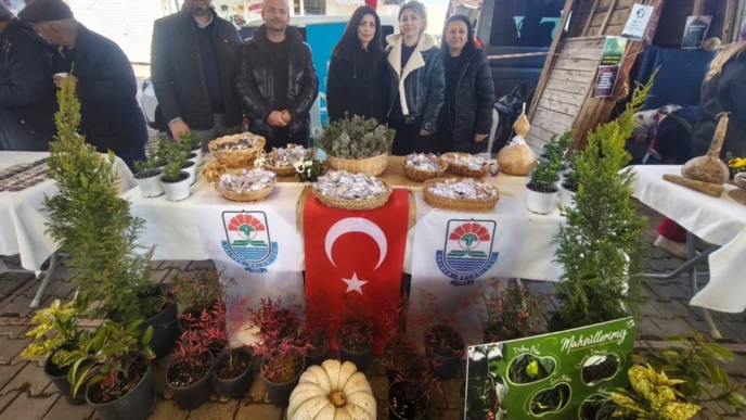 Yalova’da Ata Tohumuna büyük destek