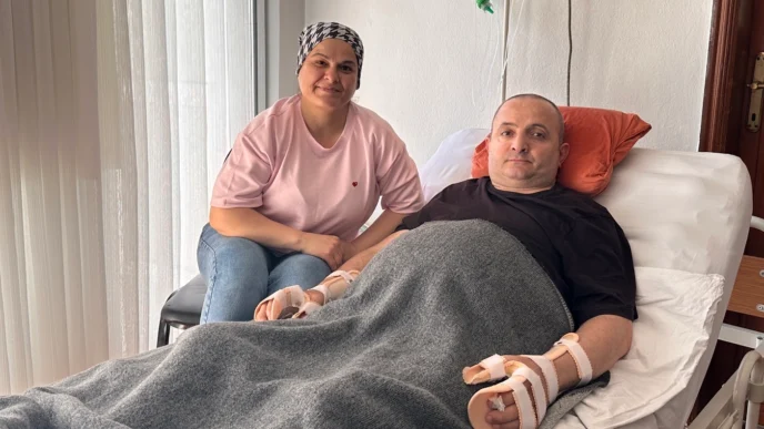 Zonguldak'taki maden kazası hayatını kararttı! Devletten yardım bekliyor