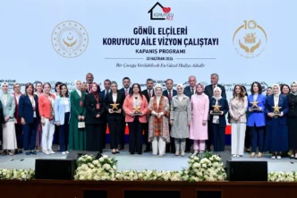 11 bin 22 çocuk aile şefkatiyle büyüyor