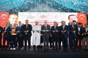 112 Esenyurt Ambulans Koordinasyon ve Lojistik Merkezi hizmete girdi
