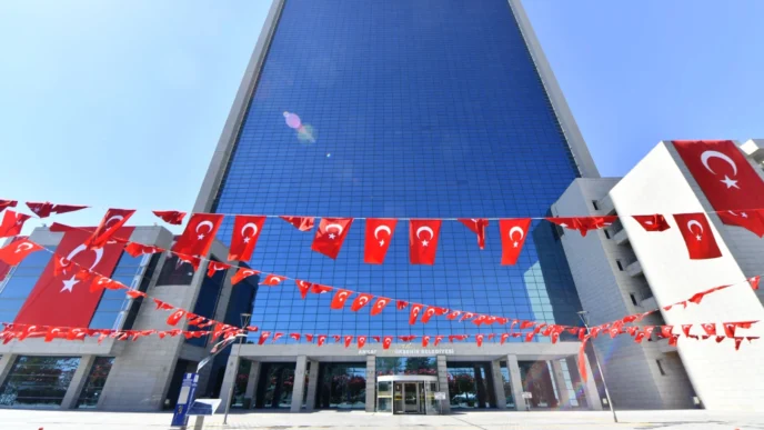 ABB, yüksek kredi notuyla mali liderliğini sürdürüyor