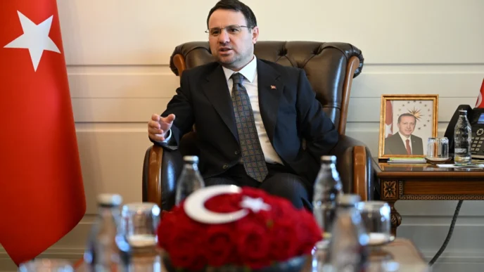 Bakan Gürlek: Çetelerin sadece sokaktaki tetikçilerini değil, finansal damarlarını da kesiyoruz