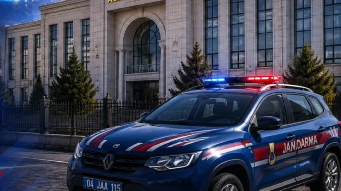 Ağrı asayişinde Mayıs raporu
