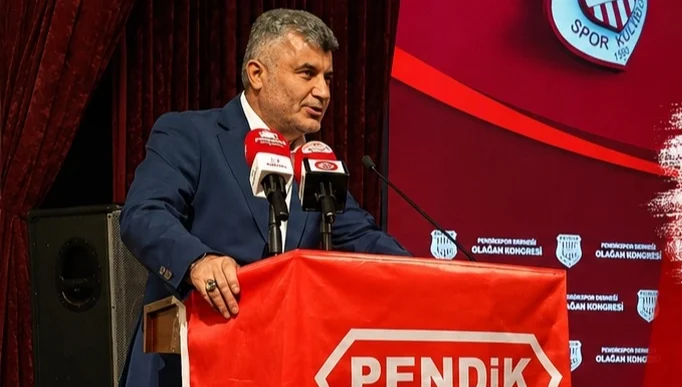 Ağrılı 3 isim Pendikspor yönetiminde