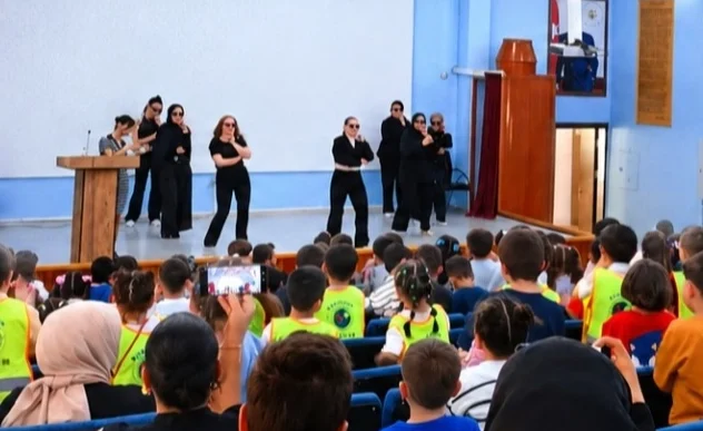 AİÇÜ’de Çocuk Şenliği etkinliği düzenlendi