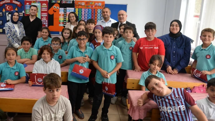 Akran zorbalığına karşı eğitim