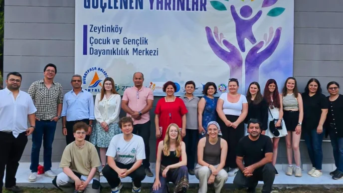 Alman heyetten ZEYDAM’a inceleme
