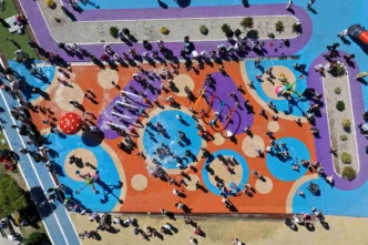Ankara’da Doğal Yaşam Parkı’na 42 bin ziyaretçi