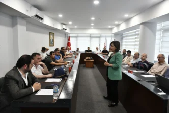 Ankara'da güvenlik personeline etkili iletişim eğitimi