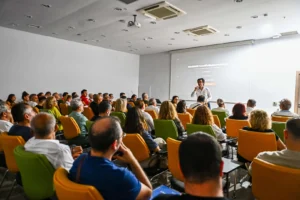 Antalya'da STK’lara sürdürülebilirlik eğitimi